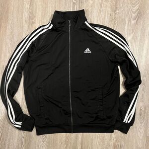 Adidas track jacket